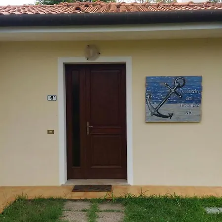 Holiday home Timoniere 6b *